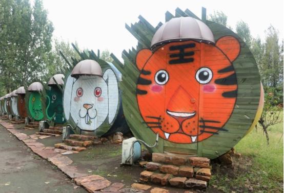 探秘國外號(hào)稱最窮的水泥管酒店  究竟有何魅力呢？