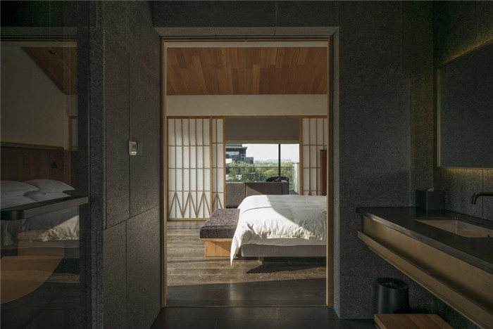 將西溪濕地美態(tài)融入室內(nèi)的杭州木守度假酒店客房設(shè)計(jì) 將西溪濕地美態(tài)融入室內(nèi)的杭州木守度假酒店客房設(shè)計(jì)