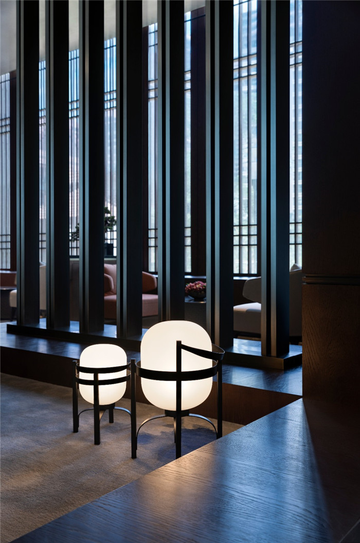 東方禪意新中式酒店設(shè)計推薦:海南美安落日酒店 東方禪意新中式酒店設(shè)計推薦:海南美安落日酒店