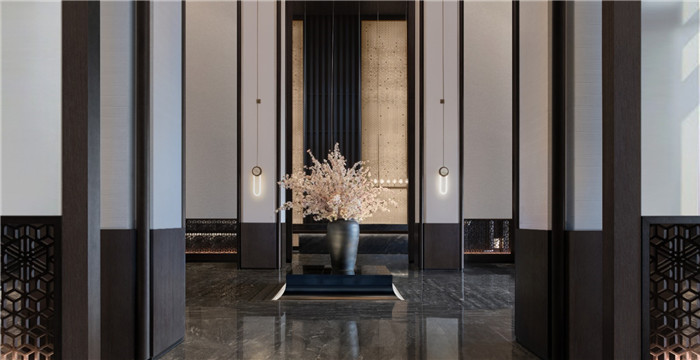 東方禪意新中式酒店設(shè)計推薦:海南美安落日酒店 東方禪意新中式酒店設(shè)計推薦:海南美安落日酒店