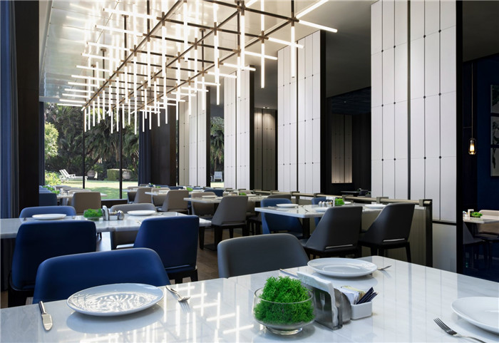 東方禪意新中式酒店設(shè)計推薦:海南美安落日酒店 東方禪意新中式酒店設(shè)計推薦:海南美安落日酒店