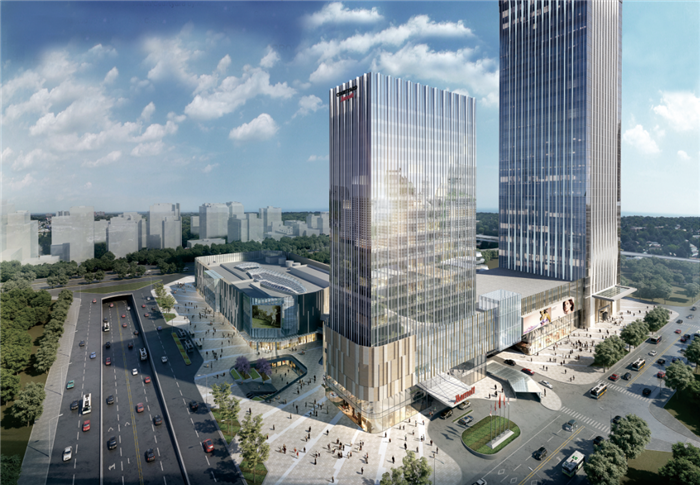 酒店外觀設計-現(xiàn)代手法演繹西蜀風情 四川首家萬怡酒店設計賞析 酒店外觀設計-現(xiàn)代手法演繹西蜀風情 四川首家萬怡酒店設計賞析