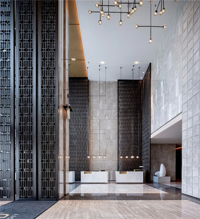 酒店大堂設計-現(xiàn)代手法演繹西蜀風情 四川首家萬怡酒店設計賞析 酒店大堂設計-現(xiàn)代手法演繹西蜀風情 四川首家萬怡酒店設計賞析