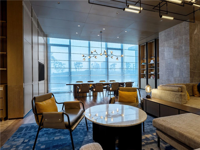 現(xiàn)代手法演繹西蜀風情 四川首家萬怡酒店設計賞析 現(xiàn)代手法演繹西蜀風情 四川首家萬怡酒店設計賞析