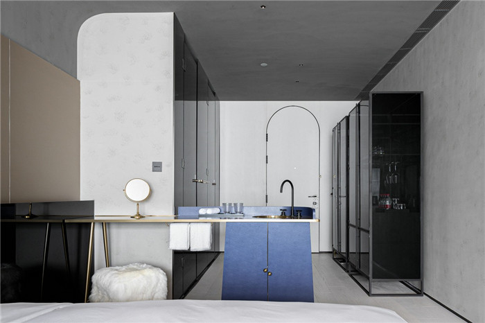 國(guó)內(nèi)最新潮藝術(shù)精品酒店設(shè)計(jì)推薦：尚美水晶酒店設(shè)計(jì)