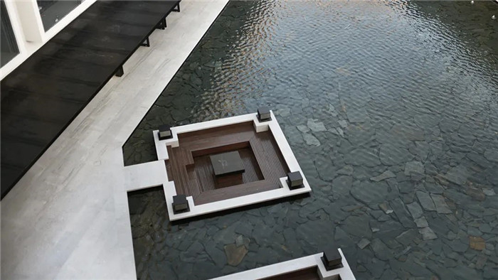 以江南絕美畫境為靈感的揚(yáng)州迎賓館改造設(shè)計(jì)方案