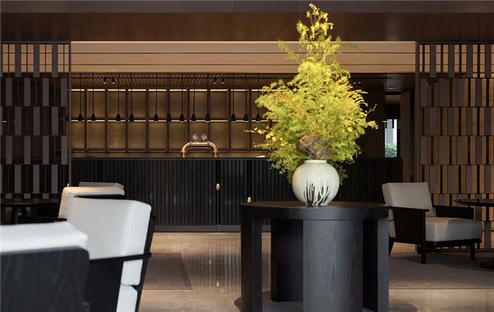 以江南絕美畫境為靈感的揚(yáng)州迎賓館改造設(shè)計(jì)方案