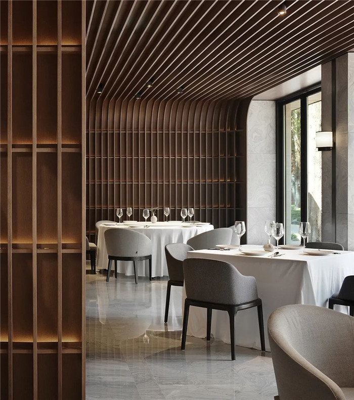 以江南絕美畫境為靈感的揚(yáng)州迎賓館改造設(shè)計(jì)方案