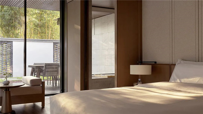 以江南絕美畫境為靈感的揚(yáng)州迎賓館改造設(shè)計(jì)方案