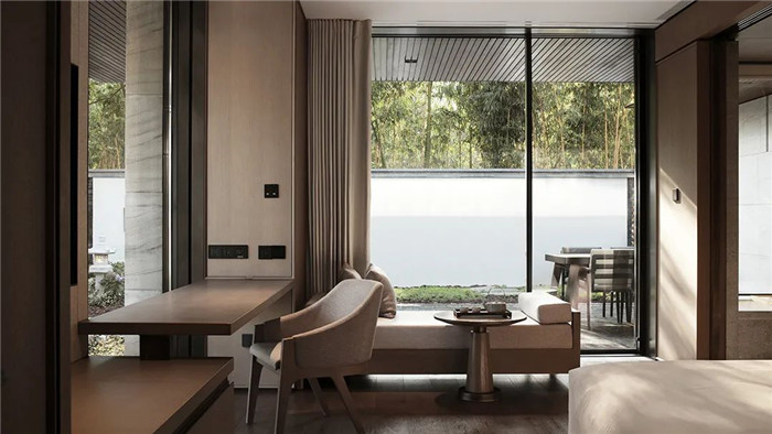 以江南絕美畫境為靈感的揚(yáng)州迎賓館改造設(shè)計(jì)方案