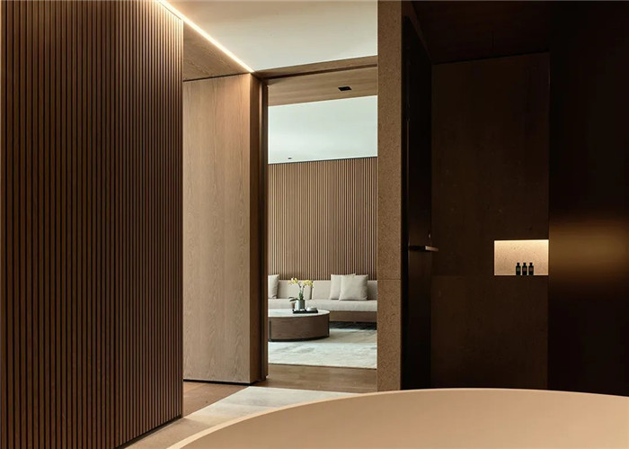 以江南絕美畫境為靈感的揚(yáng)州迎賓館改造設(shè)計(jì)方案