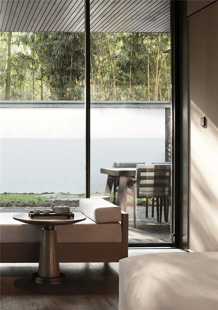 以江南絕美畫境為靈感的揚(yáng)州迎賓館改造設(shè)計(jì)方案