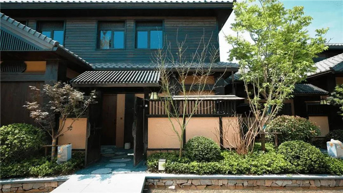 泡湯時代 國內(nèi)新開溫泉度假酒店設(shè)計大盤點 泡湯時代 國內(nèi)新開溫泉度假酒店設(shè)計大盤點