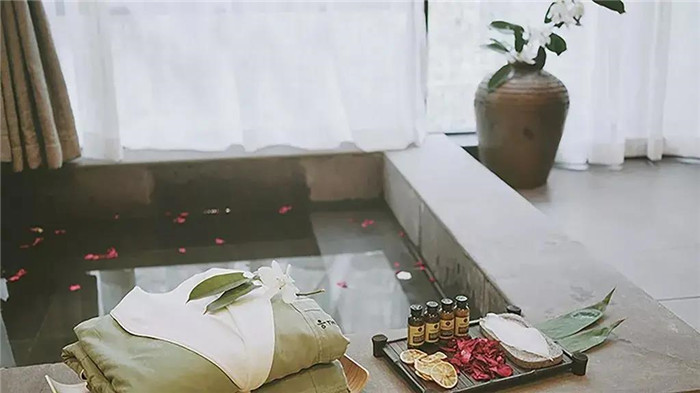 泡湯時代   國內(nèi)新開溫泉度假酒店設(shè)計大盤點