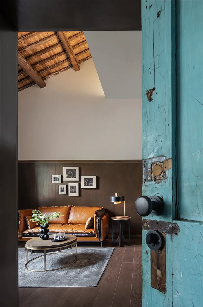 民國(guó)主題客房設(shè)計(jì)-集書店、咖啡、美術(shù)館于一體的精品酒店設(shè)計(jì)方案