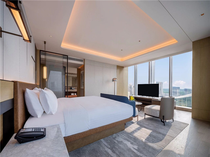 勃朗酒店設(shè)計行情觀:單體酒店的投資優(yōu)勢與雷點 勃朗酒店設(shè)計行情觀:單體酒店的投資優(yōu)勢與雷點