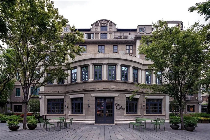 酒店建筑外觀設(shè)計(jì)-Art Deco復(fù)古懷舊風(fēng)音樂(lè)主題精品酒店設(shè)計(jì)案例 酒店建筑外觀設(shè)計(jì)-Art Deco復(fù)古懷舊風(fēng)音樂(lè)主題精品酒店設(shè)計(jì)案例