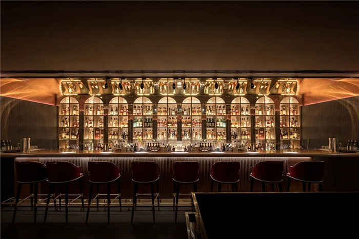酒店內(nèi)部酒吧設(shè)計(jì)-Art Deco復(fù)古懷舊風(fēng)音樂(lè)主題精品酒店設(shè)計(jì)案例 酒店內(nèi)部酒吧設(shè)計(jì)-Art Deco復(fù)古懷舊風(fēng)音樂(lè)主題精品酒店設(shè)計(jì)案例