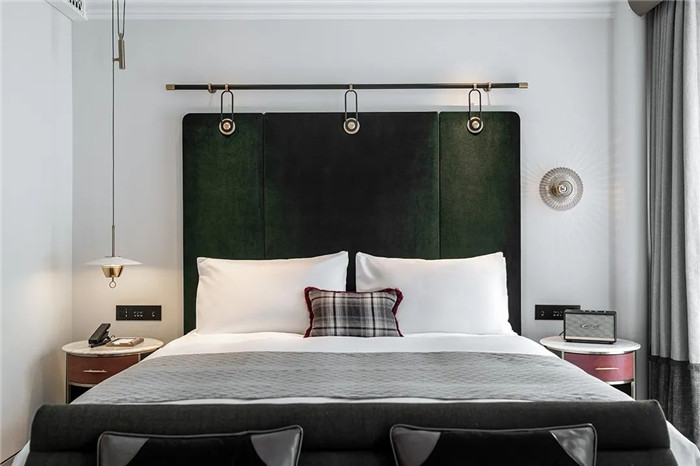 Art Deco復(fù)古懷舊風(fēng)音樂(lè)主題精品酒店設(shè)計(jì)案例 Art Deco復(fù)古懷舊風(fēng)音樂(lè)主題精品酒店設(shè)計(jì)案例