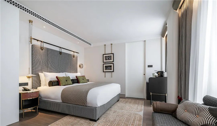 Art Deco復(fù)古懷舊風(fēng)音樂(lè)主題精品酒店設(shè)計(jì)案例 Art Deco復(fù)古懷舊風(fēng)音樂(lè)主題精品酒店設(shè)計(jì)案例