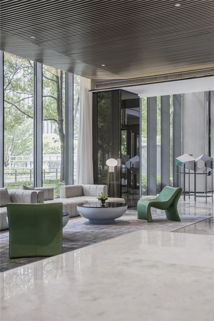 經(jīng)久不衰的現(xiàn)代簡約風(fēng)CRYSTAL ORANGE酒店設(shè)計(jì)案例