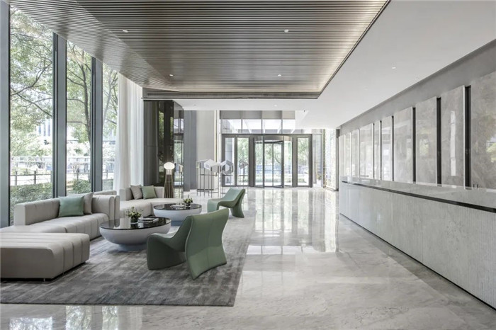 經(jīng)久不衰的現(xiàn)代簡約風(fēng)CRYSTAL ORANGE酒店設(shè)計(jì)方案