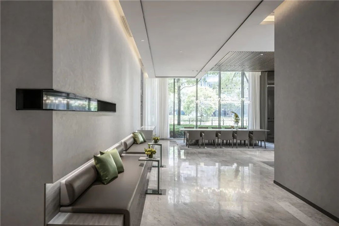 酒店公共區(qū)域設(shè)計(jì)-經(jīng)久不衰的現(xiàn)代簡約風(fēng)CRYSTAL ORANGE酒店設(shè)計(jì)