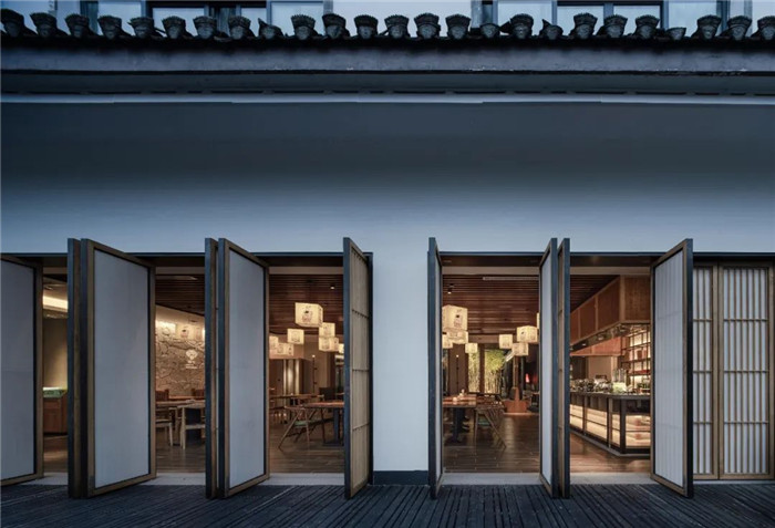 安徽東方美學(xué)新中式禪意酒店設(shè)計推薦：愿景酒店賞析