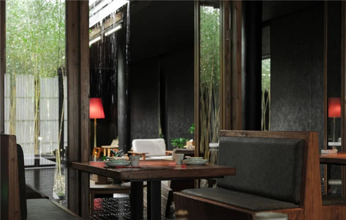 安徽東方美學(xué)新中式禪意酒店設(shè)計推薦：愿景酒店賞析