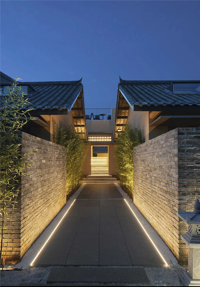 新型耕讀生活棲息地   椒蘭山房民宿設(shè)計(jì)方案