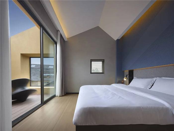 新型耕讀生活棲息地   椒蘭山房民宿設(shè)計(jì)方案