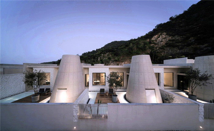 南京湯山云夕博物紀(jì)溫泉酒店設(shè)計(jì) 南京湯山云夕博物紀(jì)溫泉酒店設(shè)計(jì)