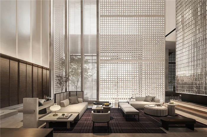 酒店大堂休閑區(qū)設(shè)計-顛覆傳統(tǒng)的精品酒店設(shè)計推薦：ICON HOTEL酒店設(shè)計