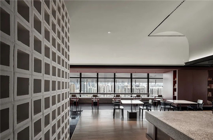 酒店餐廳設(shè)計-顛覆傳統(tǒng)的精品酒店設(shè)計推薦：ICON HOTEL酒店設(shè)計