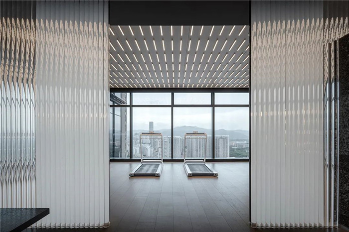 酒店健身房設(shè)計-顛覆傳統(tǒng)的精品酒店設(shè)計推薦：ICON HOTEL酒店設(shè)計