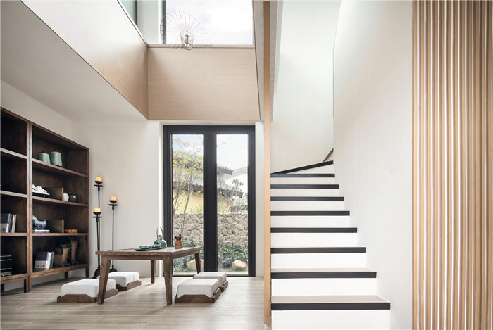 以當地人文為主題的九華山禪居度假酒店設計方案