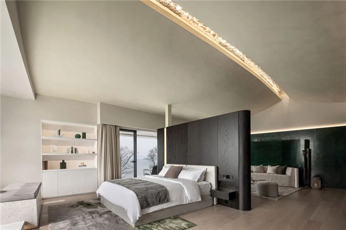 酒店套房設(shè)計(jì)-以郵輪帆船為靈感的泊樂(lè)藝術(shù)精品酒店設(shè)計(jì)案例