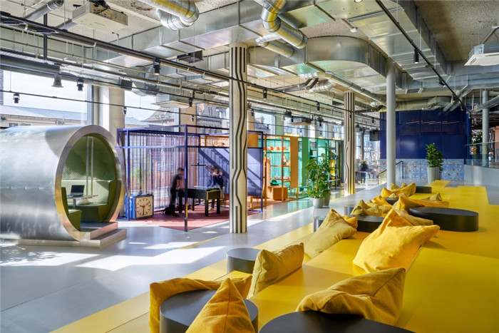 貫徹循環(huán)環(huán)保設(shè)計(jì)的國(guó)外學(xué)子社區(qū)酒店設(shè)計(jì)方案