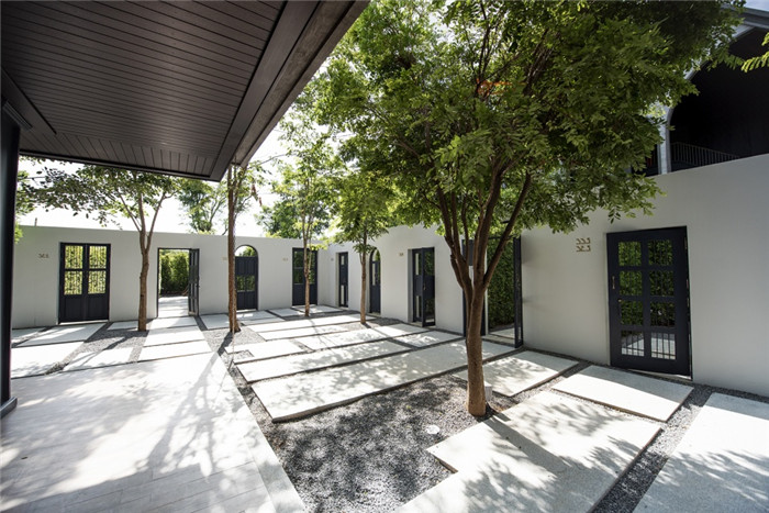 沉浸在奇妙自然中的仙境森林主題度假酒店設(shè)計案例