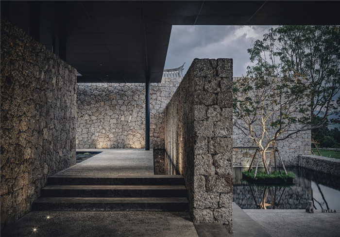 酒店入口設(shè)計-國內(nèi)首家Hylla Vintage野奢精品度假酒店設(shè)計案例 酒店入口設(shè)計-國內(nèi)首家Hylla Vintage野奢精品度假酒店設(shè)計案例