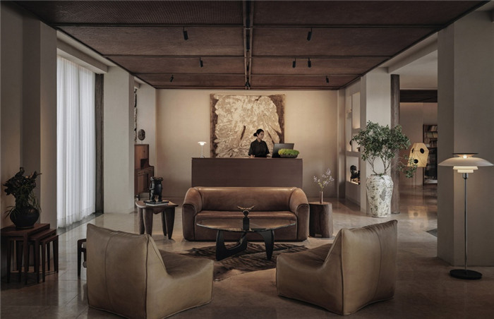 酒店大堂接待區(qū)設(shè)計-國內(nèi)首家Hylla Vintage野奢精品度假酒店設(shè)計方案 酒店大堂接待區(qū)設(shè)計-國內(nèi)首家Hylla Vintage野奢精品度假酒店設(shè)計方案