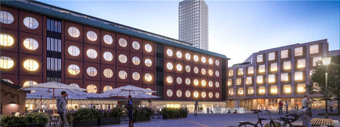 新舊設(shè)計(jì)相融合的工業(yè)風(fēng)精品酒店翻新改造設(shè)計(jì)方案 新舊設(shè)計(jì)相融合的工業(yè)風(fēng)精品酒店翻新改造設(shè)計(jì)方案