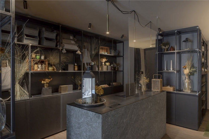 酒店大堂接待區(qū)設計-可持續(xù)理念下的滑雪場原生態(tài)度假酒店設計案例