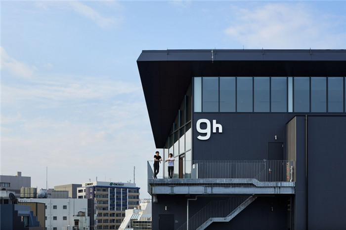 日本另類四星級(jí)標(biāo)準(zhǔn)9H膠囊旅館設(shè)計(jì)說明