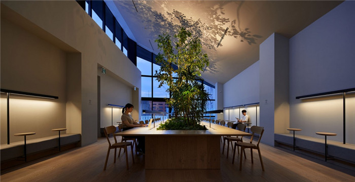 日本精品膠囊旅館設(shè)計(jì)圖