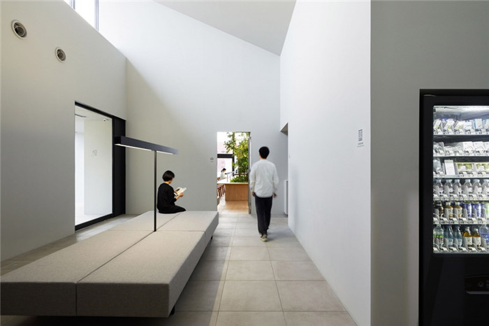 日本膠囊酒店設(shè)計(jì)