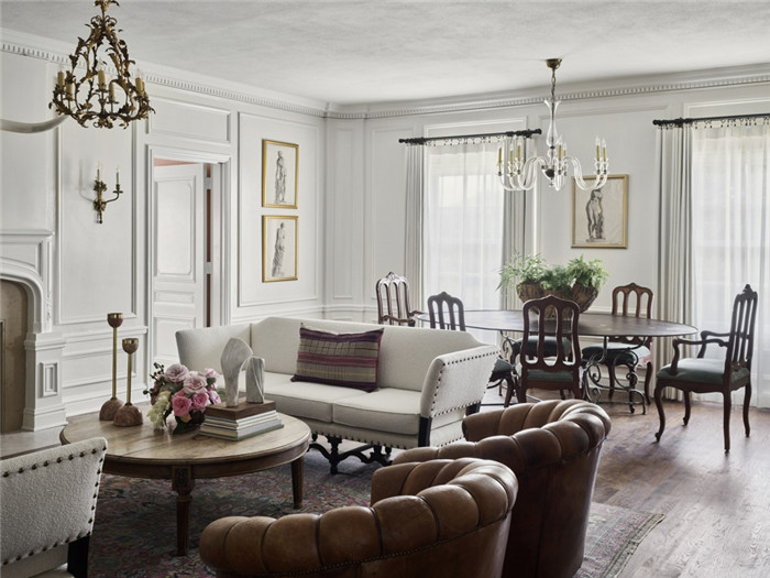 國外意大利風格豪宅改造花園度假酒店設計案例