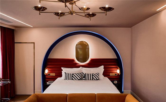 客房設(shè)計-杭州ARTDECO復(fù)古風(fēng)精品酒店改造設(shè)計方案