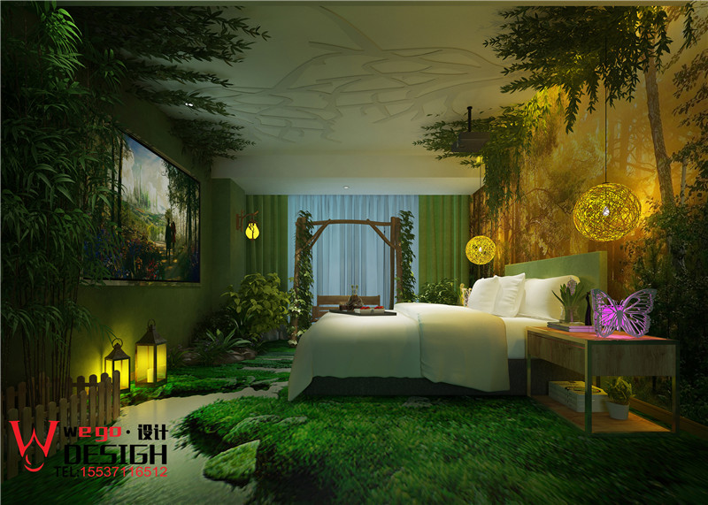 電影酒店設(shè)計(jì) 電影酒店設(shè)計(jì)