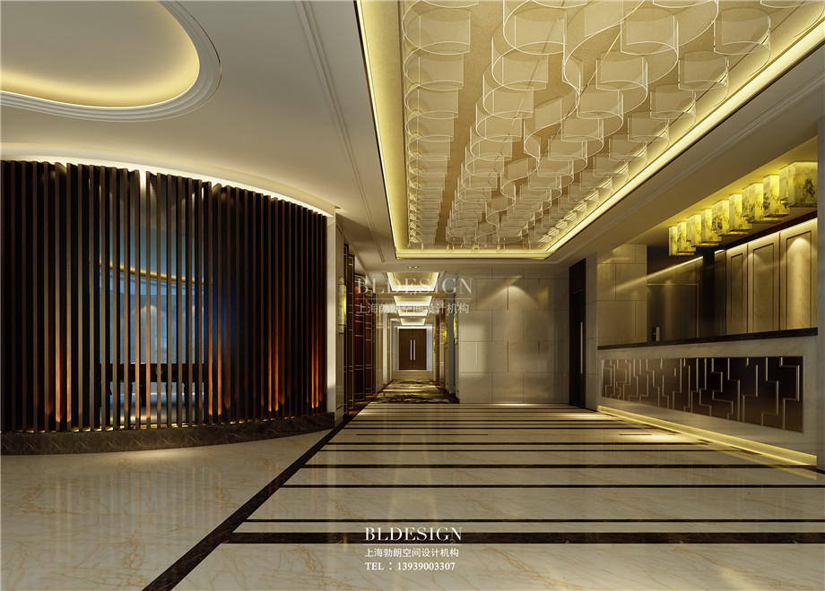 新鄭香格里拉假日溫泉度假酒店設計方案